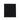 Wax London DIGBY SNOOD WOOL RIB - BLACK