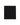 Wax London DIGBY SNOOD WOOL RIB - BLACK - KYOTO - Wax London