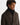 Wax London DIGBY SNOOD WOOL RIB - BLACK - KYOTO - Wax London