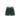 Wax London FULLER SHORT COTTON SEERSUCKER FOREST GREEN - KYOTO - Wax London