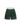 Wax London FULLER SHORT COTTON SEERSUCKER FOREST GREEN - KYOTO - Wax London