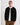 Wax London GRANBY CARDIGAN CHUNKY FLECK KHAKI - KYOTO - Wax London