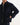 Wax London HAMBLIN JACKET DOUBLE FACE CHECK NAVY - KYOTO - Wax London