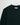 Wax London HAYDEN L/S TEE EMORISED COTTON DARK GREEN - KYOTO - Wax London