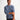 Wax London HYATT CREW BRUSH CABLE LIGHT BLUE - KYOTO - Wax London
