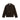 Wax London IGGY JACKET CHENILLE JACQUARD BLACK / KHAKI - KYOTO - Wax London