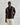 Wax London IVY SHIRT COTTON STRIPE BLACK / MULTI - KYOTO - Wax London