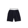 Wax London KURT SHORT HONEYCOMB DOBBY NAVY - KYOTO - Wax London