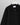 Wax London LENNOX ZIP POLO MILANO RIPPLE STRIPE BLACK - KYOTO - Wax London