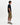 Wax London MILTON SS TEE WAX COVE WASHED BLACK - KYOTO - Wax London