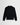 Wax London PENDAL L/S POLO JOLT BLACK / BROWN - KYOTO - Wax London