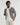 Wax London PORTO SS POLO STRIPE CROCHET ECRU / BLACK - KYOTO - Wax London