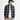 Wax London SHELLY SHIRT SEERSUCKER FLANNEL NAVY / MULTI - KYOTO - Wax London