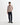 Wax London SHELLY SHIRT SEERSUCKER FLANNEL RUST / MULTI - KYOTO - Wax London