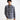 Wax London WHITING OVERSHIRT BASKET WEAVE BLUE / ECRU - KYOTO - Wax London