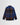 Wax London WHITING OVERSHIRT BOLD CHECK BLUE / BROWN - KYOTO - Wax London