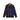 Wax London WHITING OVERSHIRT BOLD CHECK BLUE / BROWN