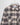 Wax London WHITING OVERSHIRT HUTTON CHECK ECRU / GREEN - KYOTO - Wax London
