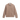 Wax London WHITING OVERSHIRT LADDER CHECK WEAVE TAN / MULTI - KYOTO - Wax London