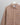 Wax London WHITING OVERSHIRT LADDER CHECK WEAVE TAN / MULTI - KYOTO - Wax London