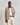 Wax London WHITING OVERSHIRT LADDER CHECK WEAVE TAN / MULTI - KYOTO - Wax London