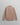 Wax London WHITING OVERSHIRT LADDER CHECK WEAVE TAN / MULTI - KYOTO - Wax London