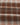 Wax London WHITING OVERSHIRT LADDER CHECK WEAVE TAN / MULTI - KYOTO - Wax London