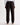 Wax London WHITING OVERSHIRT OVERSIZE GRID CHECK BLACK / ECRU - KYOTO - Wax London
