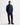 Wax London WHITING OVERSHIRT OVERSIZE GRID CHECK BLACK / ECRU - KYOTO - Wax London