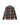 Wax London WHITING OVERSHIRT PIKE CHECK RUST / MULTI - KYOTO - Wax London