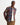 Wax London WHITING OVERSHIRT PIKE CHECK RUST / MULTI - KYOTO - Wax London