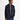 Wax London WHITING OVERSHIRT SKATE CHECK NAVY / BLUE - KYOTO - Wax London