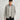 Wax London WHITING OVERSHIRT YARD CHECK BLACK / ECRU - KYOTO - Wax London