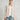 Wax London WHITING OVERSHIRT YARD CHECK ECRU / MULTI - KYOTO - Wax London