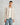 Wax London WHITING OVERSHIRT YARD CHECK ECRU / MULTI - KYOTO - Wax London