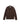 Wax London WIGHTMAN CARDIGAN MILANO BROWN - KYOTO - Wax London