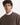 Wax London WILDE CREW FLUFFY WOOL BLEND CHOCOLATE BROWN - KYOTO - Wax London