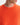 Wax London WILDE CREW FLUFFY WOOL BLEND ORANGE - KYOTO - Wax London