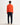Wax London WILDE CREW FLUFFY WOOL BLEND ORANGE - KYOTO - Wax London