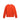 Wax London WILDE CREW FLUFFY WOOL BLEND ORANGE