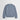 Wax London WILDE CREW FLUFFY WOOL BLEND PALE BLUE