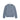 Wax London WILDE CREW FLUFFY WOOL BLEND PALE BLUE