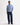 Wax London WILDE CREW FLUFFY WOOL BLEND PALE BLUE - KYOTO - Wax London