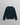 Wax London WILDE CREW FLUFFY WOOL BLEND TEAL - KYOTO - Wax London