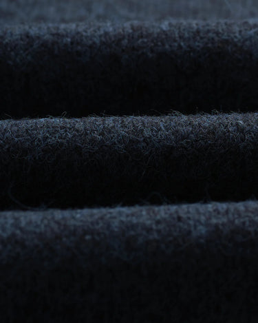 Wax London WILDE CREW FLUFFY WOOL BLEND TEAL - KYOTO - Wax London
