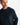 Wax London WILDE CREW FLUFFY WOOL BLEND TEAL - KYOTO - Wax London