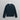 Wax London WILDE CREW FLUFFY WOOL BLEND TEAL - KYOTO - Wax London