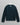Wax London WILDE CREW FLUFFY WOOL BLEND TEAL - KYOTO - Wax London