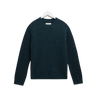 Wax London WILDE CREW FLUFFY WOOL BLEND TEAL - KYOTO - Wax London