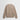 Wax London WILDE CREW RIB FLECK NATURAL